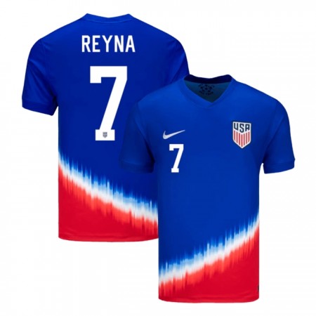Goedkope USA Reyna 7 Uitshirt 2024
